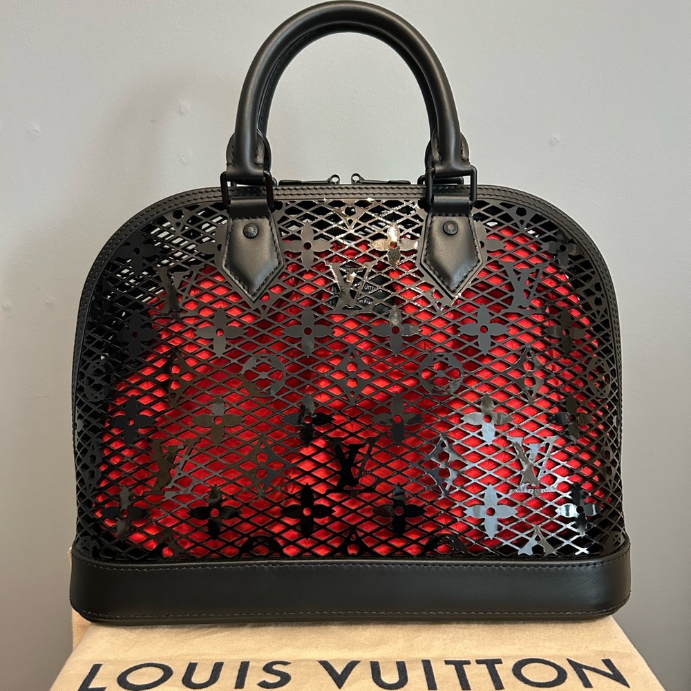 LOUIS VUITTON Alma PM Lace M20355 - Picture 2 of 14